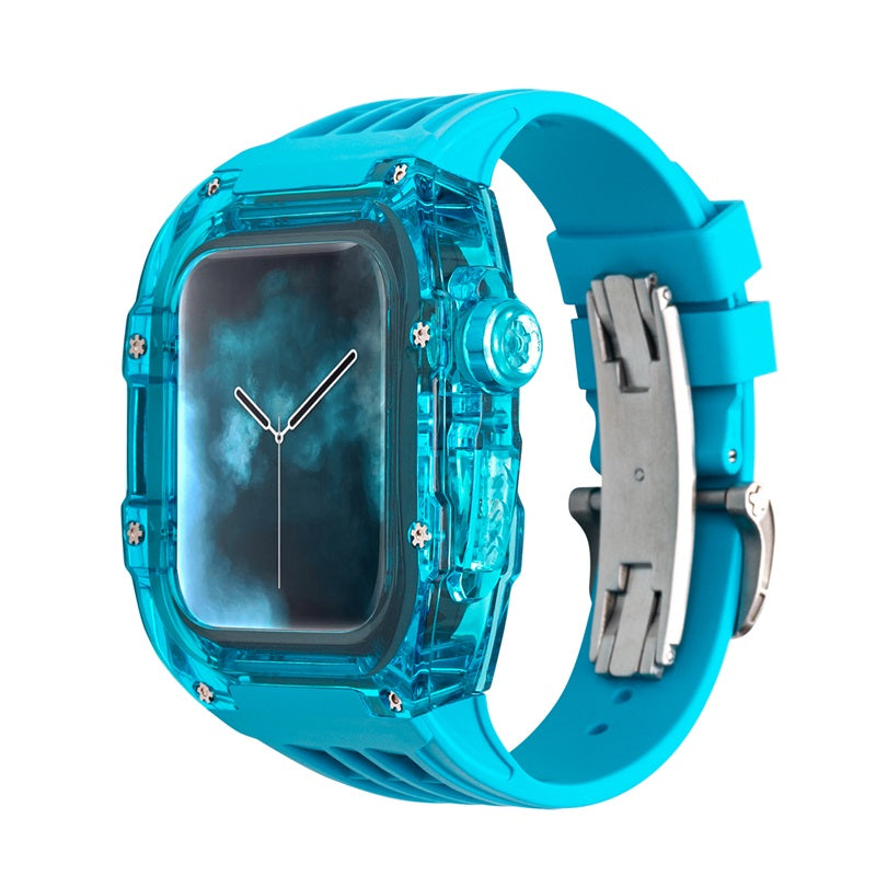 DIY Apple Watch Cases iWatch Shells Polycarbonate Series