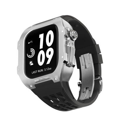 Titanium Alloy iWatch Shell Customized Apple Watch Cases