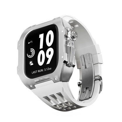 Titanium Alloy iWatch Shell Customized Apple Watch Cases