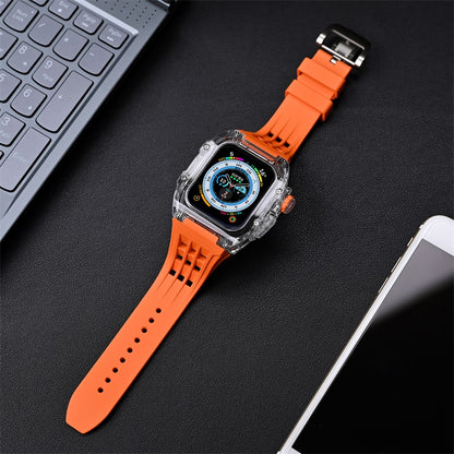 DIY Apple Watch Cases iWatch Shells Polycarbonate Series