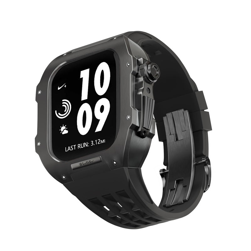 Titanium Alloy iWatch Shell Customized Apple Watch Cases