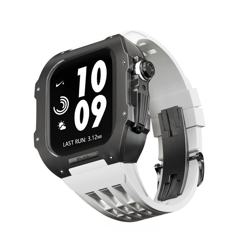 Titanium Alloy iWatch Shell Customized Apple Watch Cases