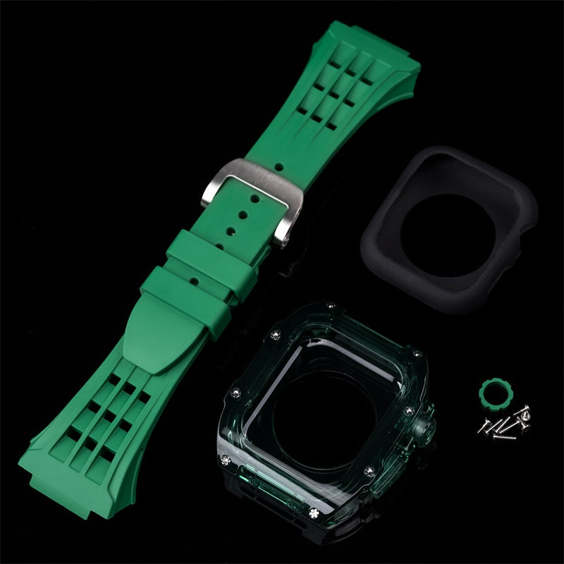 DIY Apple Watch Cases iWatch Shells Polycarbonate Series