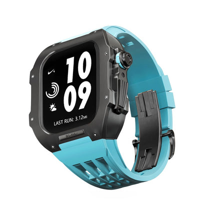 Titanium Alloy iWatch Shell Customized Apple Watch Cases