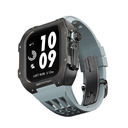 Titanium Alloy iWatch Shell Customized Apple Watch Cases