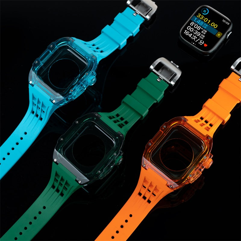 DIY Apple Watch Cases iWatch Shells Polycarbonate Series