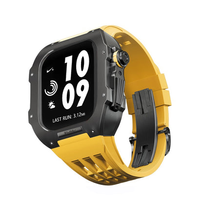 Titanium Alloy iWatch Shell Customized Apple Watch Cases