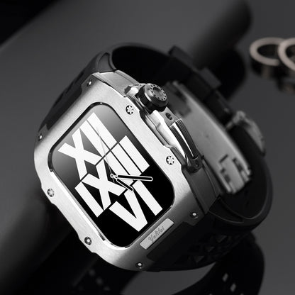 Titanium Alloy iWatch Shell Customized Apple Watch Cases