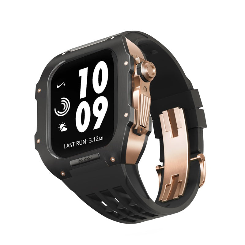 Titanium Alloy iWatch Shell Customized Apple Watch Cases