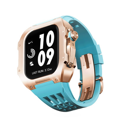 Titanium Alloy iWatch Shell Customized Apple Watch Cases