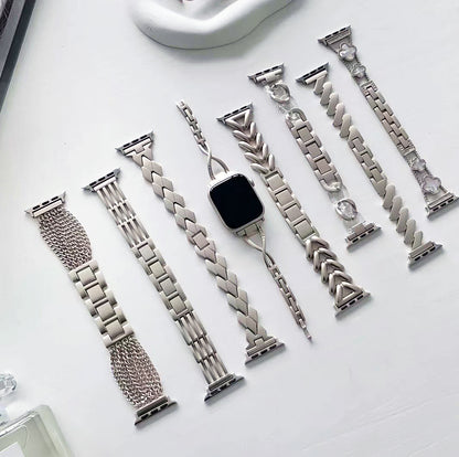 Apple watch bands iWatch straps fashion lady watch band